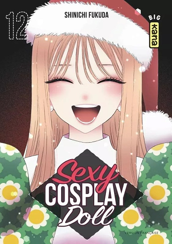 Sexy Cosplay Doll - 12. Volume 12 (2024)