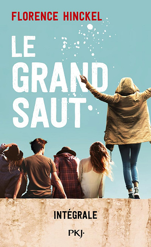 Le grand saut Intégrale - Florence Hinckel (2025)