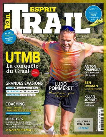 Esprit Trail - Août-Septembre 2025