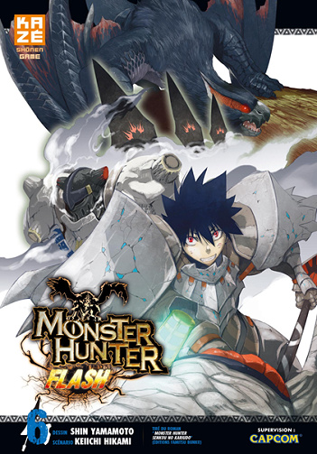 Monster Hunter Flash - 6. Tome 6