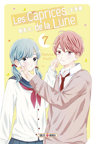 Les caprices de la lune - 7. Tome 7