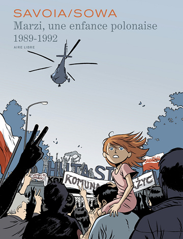 Marzi - INT02. Une enfance polonaise 1989-1992