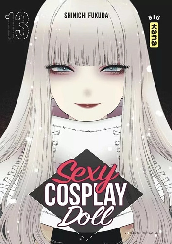 Sexy Cosplay Doll - 13. Volume 13 (2024)