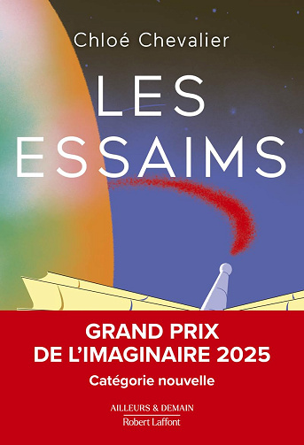 Les Essaims - Chloé Chevalier (2024)