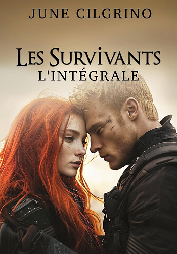 Les Survivants - LIntégrale - June Cilgrino (2025)