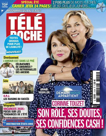 Télé Poche - 4 Août 2025