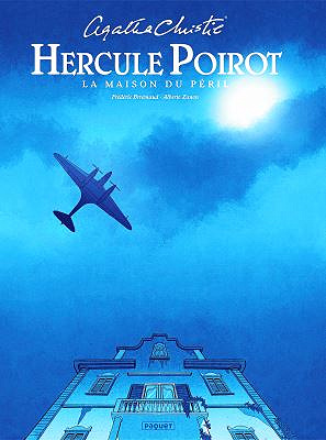 Hercule Poirot - Tome 11 - La Maison du Péril (2025)