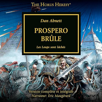 Dan Abnett - Tome 15 - Prospero Brûle [2025]
