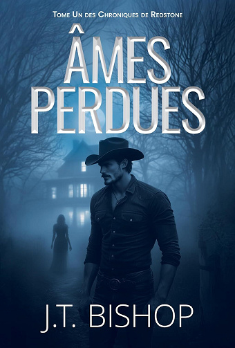 Les Chroniques de Redstone, Tome 1 : Âmes Perdues - J. T. Bishop (2025)