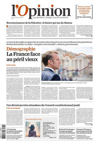 L’Opinion - 5 Août 2025