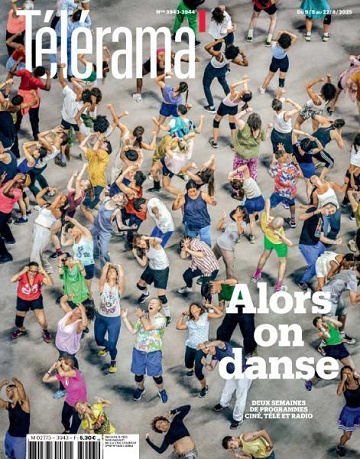 Télérama Magazine - 6 Août 2025