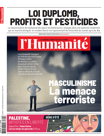 L'Humanité - 5 Aout 2025