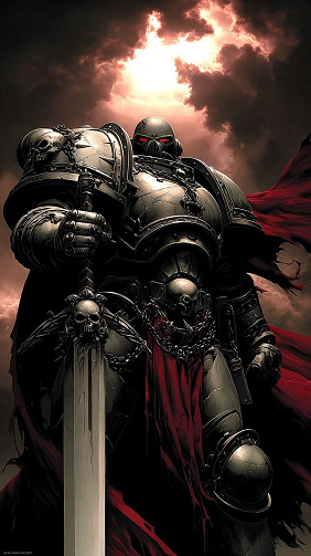 Warhammer 30/40 K