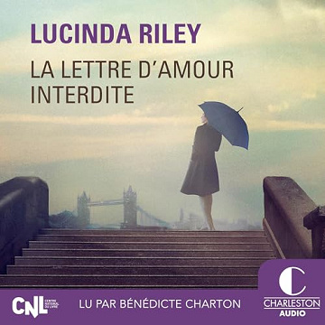 Lucinda Riley - La lettre d'amour interdite [2023]