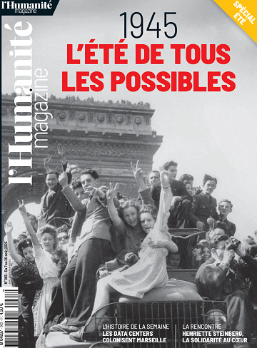 L’Humanité Magazine - 7 Août 2025