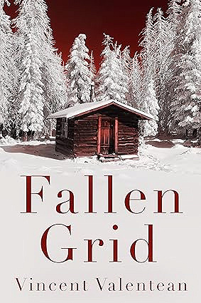 Fallen grid - Vincent Valentean (2025)