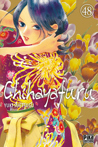 Chihayafuru - Tome 48