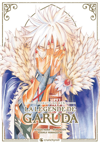 Ken - Hokuto No Ken - La Légende De Garuda (Extrême Edition) (2025)