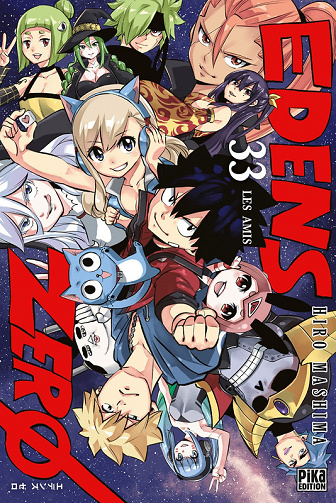 Edens Zero - Tome 33 (2025)