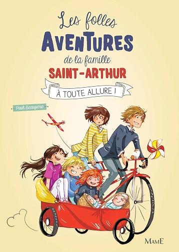 A toute allure ! - Paul Beaupère (2014)