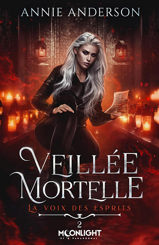 Veillée mortelle: La voix des esprits 2 - Annie Anderson (2025)