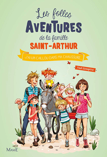 J'ai un caillou dans ma chaussure... - Paul Beaupère (2016)