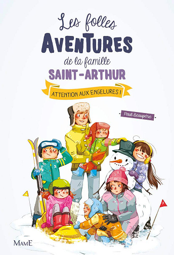 Attention aux engelures ! - Paul Beaupère (2015)