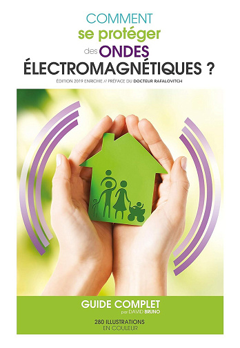 David Bruno - Comment se protéger des ondes électromagnétiques?