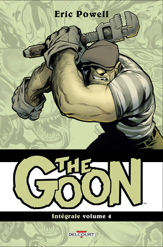 The Goon - Intégrale 04