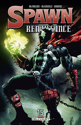 Spawn - Renaissance - Tome 15 (2025)