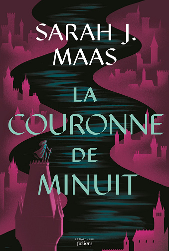Throne of Glass T2: La Couronne de minuit - Sarah J. Maas (2025)