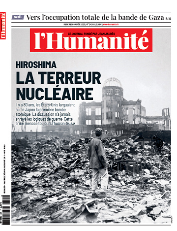 L'Humanité - 6 Août 2025