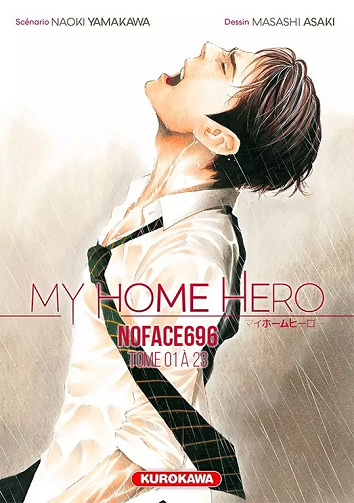 My Home Hero Tome 01 à 23