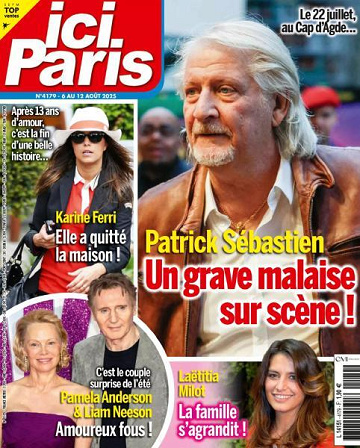 Ici Paris - 6 Août 2025