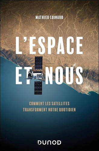 L'espace et nous - Mathieu Luinaud (2025)