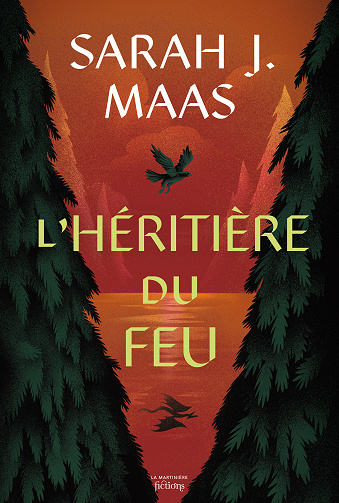 Throne of Glass T3: L'héritière du feu - Sarah J. Maas (2025)