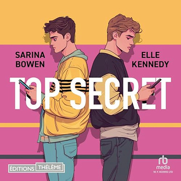 Sarina Bowen, Elle Kennedy - Top Secret [2024]