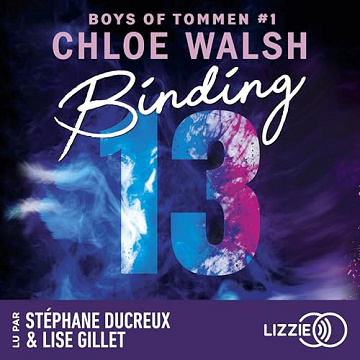 Chloe Walsh - Boys of Tommen 1 - Binding 13 [2024]