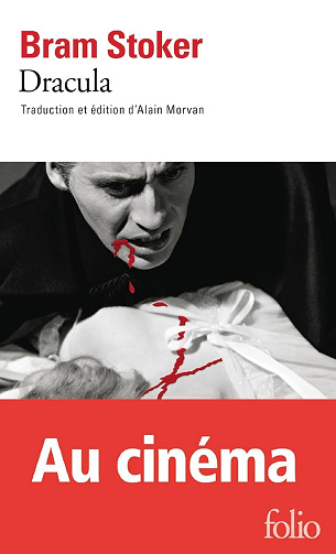 Dracula - Bram Stoker (2025)