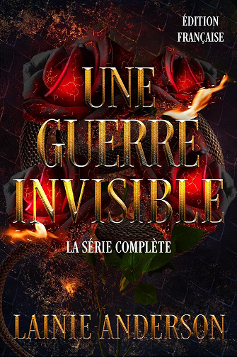Une Guerre Invisible - Intégrale - Lainie Anderson (2025)