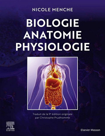 Nicole Menche - Biologie Anatomie Physiologie