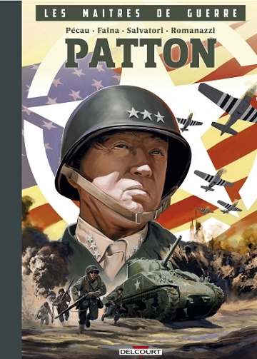Les maîtres de guerre - Patton (2025)