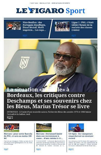 Le Figaro Sport - 7 Août 2025