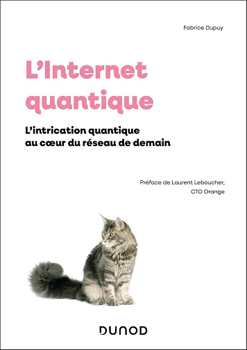 L'Internet quantique: L'intrication quantique au coeur du reseau de demain - Fabrice Dupuy (2024)