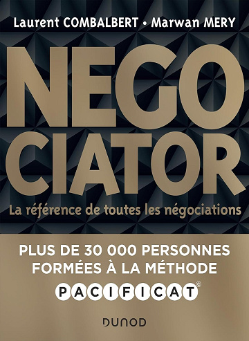 Negociator (2e édition) - Laurent Combalbert, Marwan Mery (2023)