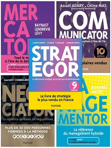 Collection (Livres en Or) Dunod