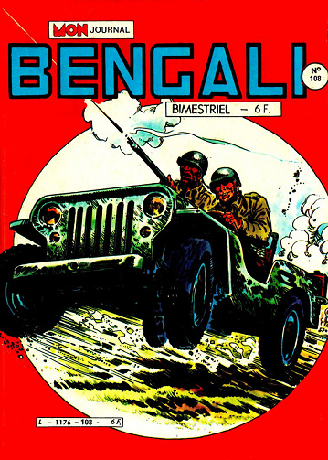 Bengali - Tome 108