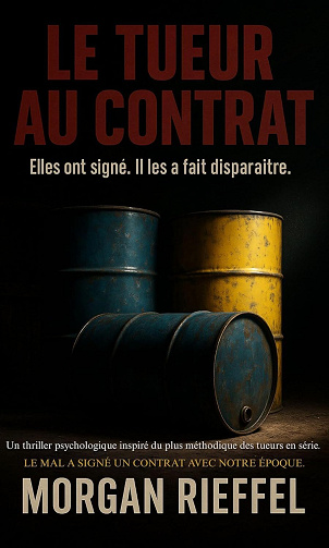 Le Tueur au Contrat - Morgan Rieffel (2025)