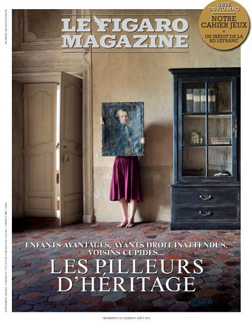 Le Figaro Magazine - 8 Août 2025