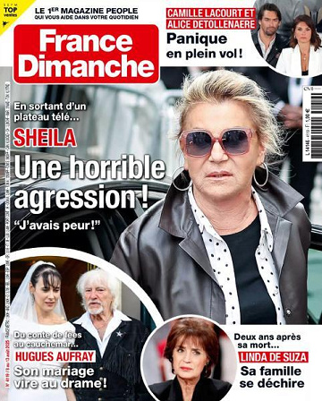France Dimanche - 8 Août 2025
